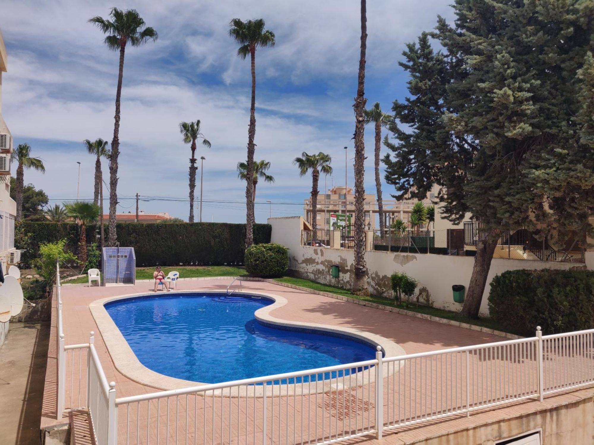 Apartamentos Soleados Cerca De La Playa La Mata Τορεβιέχα Εξωτερικό φωτογραφία