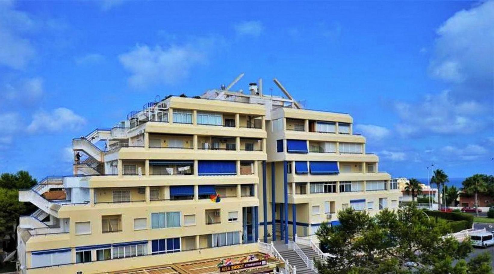 Apartamentos Soleados Cerca De La Playa La Mata Τορεβιέχα Εξωτερικό φωτογραφία